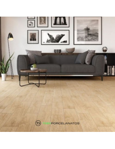 Nordika Brown Natural 20x120 2